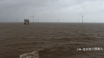 金风科技20MW及650余台海上机组顺利通过台风&ldquo;巴威&rdquo;考验