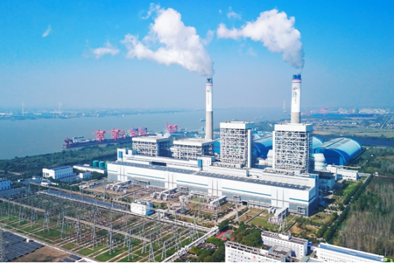 国家能源集团江苏公司年度发电量超400亿创新高