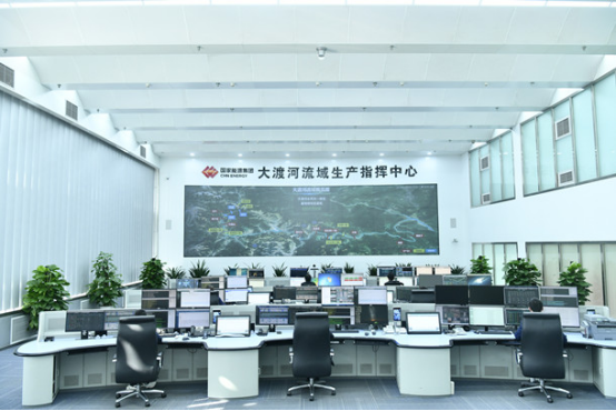 国家能源集团大渡河公司年累计发电量突破500亿千瓦时