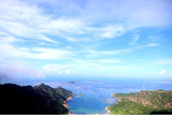 国家能源集团在闽企业：借海扬帆 向远图强