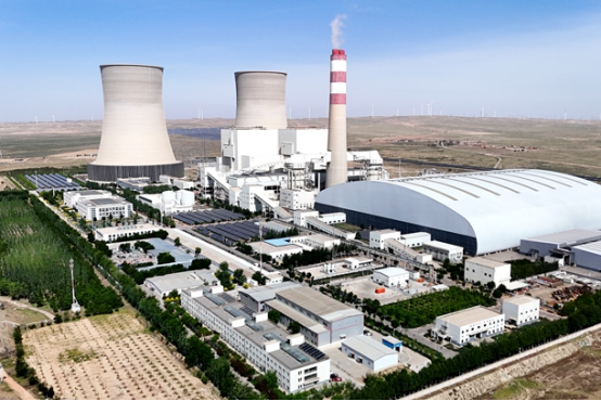 国家能源集团宁夏电力年累计发电量破600亿千瓦时